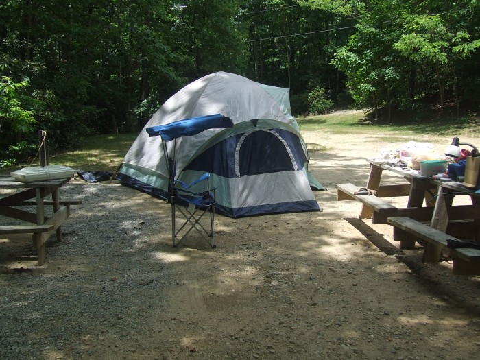 Bear Den Campground, Spruce Pine, North Carolina Photos RV Park Reviews